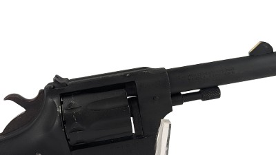 HIGH STANDARD Sentinel Deluxe R-106 .22 LR - Image 13 of 23