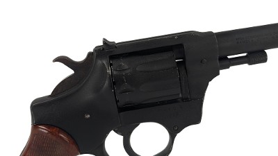 HIGH STANDARD Sentinel Deluxe R-106 .22 LR - Image 12 of 23