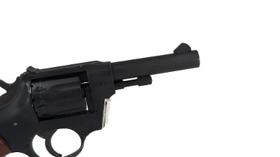 HIGH STANDARD Sentinel Deluxe R-106 .22 LR - Image 15 of 23