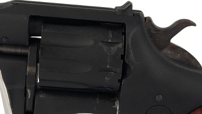 HIGH STANDARD Sentinel Deluxe R-106 .22 LR - Image 6 of 23