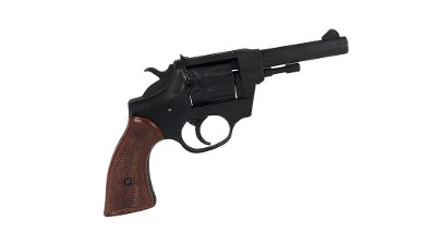 HIGH STANDARD Sentinel Deluxe R-106 .22 LR - Image 9 of 23