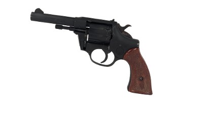 HIGH STANDARD Sentinel Deluxe R-106 .22 LR - Image 1 of 23