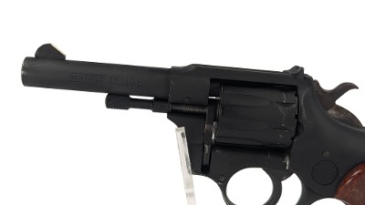 HIGH STANDARD Sentinel Deluxe R-106 .22 LR - Image 7 of 23