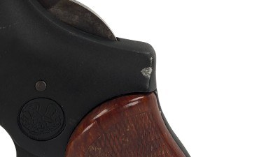 HIGH STANDARD Sentinel Deluxe R-106 .22 LR - Image 4 of 23