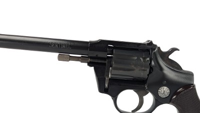 HIGH STANDARD Sentinel R-103 .22 LR - Image 4 of 19
