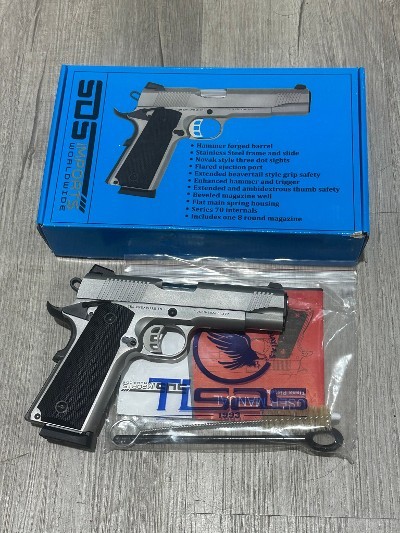 SDS IMPORTS SS45 .45 ACP - Image 1 of 13