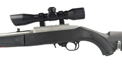 RUGER 10/22 Takedown .22 LR - Image 5 of 25