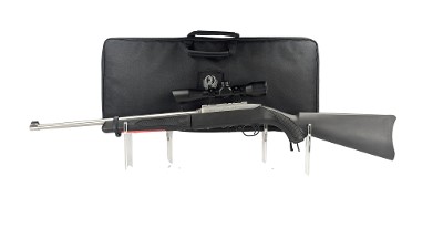 RUGER 10/22 Takedown .22 LR - Image 1 of 25