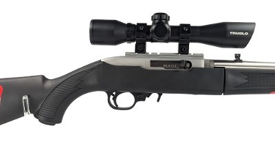 RUGER 10/22 Takedown .22 LR - Image 11 of 25