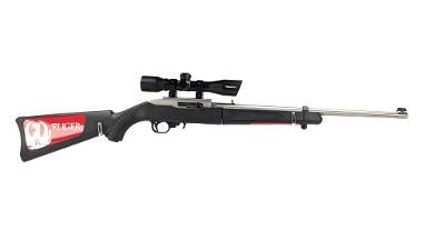 RUGER 10/22 Takedown .22 LR - Image 9 of 25