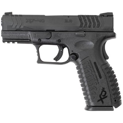 SPRINGFIELD ARMORY XDM-40 3.8 .40 S&W - Image 1 of 3