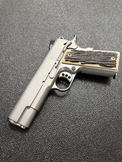 ED BROWN CUSTOM .45 ACP - Image 1 of 12