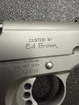 ED BROWN CUSTOM .45 ACP - Image 12 of 12