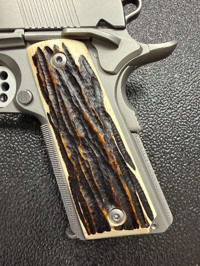 ED BROWN CUSTOM .45 ACP - Image 8 of 12