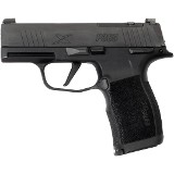 SIG SAUER P365X 9MM LUGER (9X19 PARA) - Image 1 of 3
