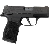 SIG SAUER P365X 9MM LUGER (9X19 PARA) - Image 2 of 3