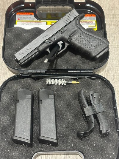 GLOCK G21 .45 ACP - Image 1 of 14