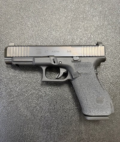 GLOCK G47 GEN 5 MOS 9MM LUGER (9x19 PARA) - Image 4 of 7