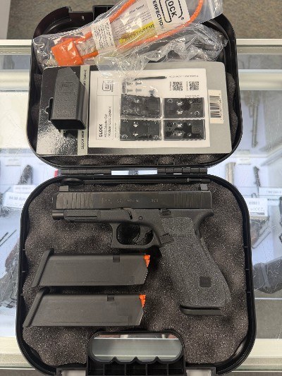 GLOCK G47 GEN 5 MOS 9MM LUGER (9x19 PARA) - Image 2 of 7