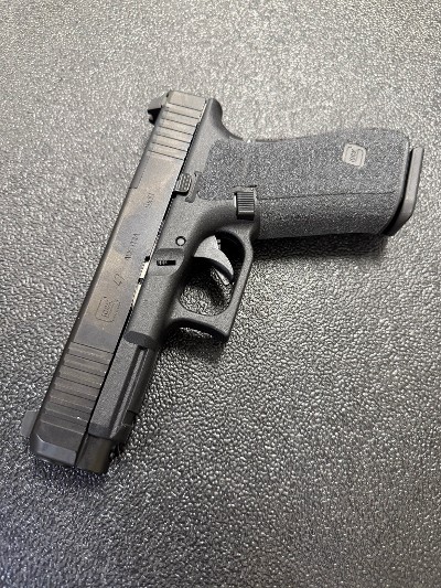 GLOCK G47 GEN 5 MOS 9MM LUGER (9x19 PARA) - Image 1 of 7