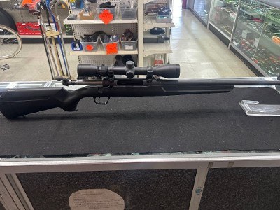 SAVAGE ARMS AXIS .308 WIN - Image 7 of 7