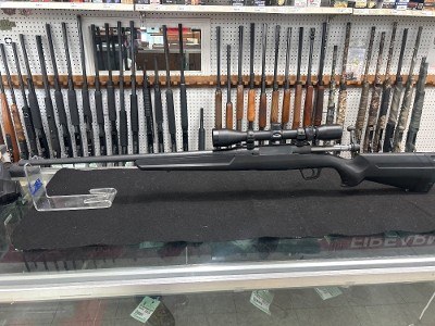 SAVAGE ARMS AXIS .308 WIN - Image 5 of 7
