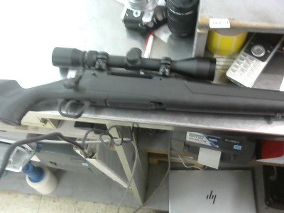 SAVAGE ARMS AXIS .308 WIN - Image 1 of 7