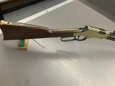 HENRY GOLDEN BOY .22 WMR - Image 7 of 8