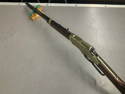 HENRY GOLDEN BOY .22 WMR - Image 4 of 8
