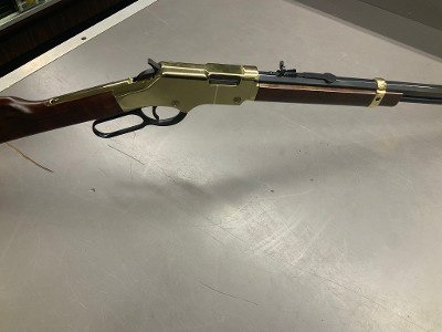 HENRY GOLDEN BOY .22 WMR - Image 6 of 8