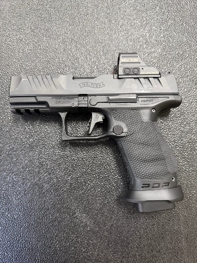 WALTHER PDP PRO E COMPACT 9MM LUGER (9X19 PARA) - Image 5 of 11