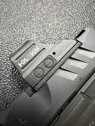 WALTHER PDP PRO E COMPACT 9MM LUGER (9X19 PARA) - Image 6 of 11