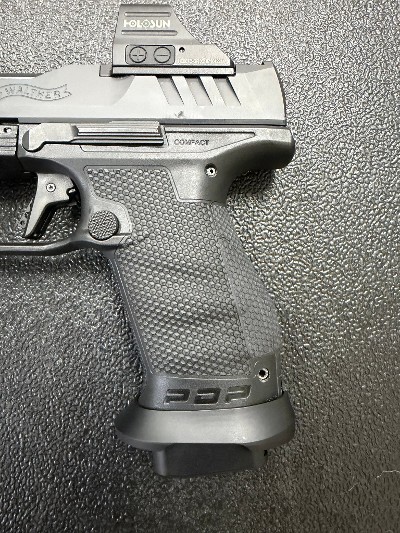 WALTHER PDP PRO E COMPACT 9MM LUGER (9X19 PARA) - Image 7 of 11
