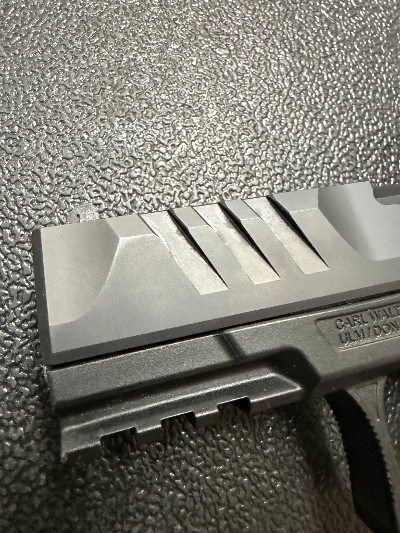 WALTHER PDP PRO E COMPACT 9MM LUGER (9X19 PARA) - Image 8 of 11