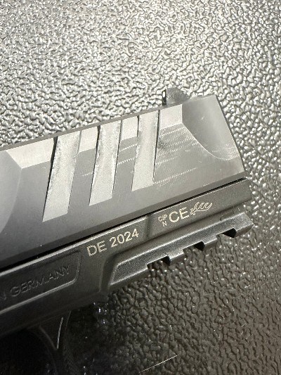 WALTHER PDP PRO E COMPACT 9MM LUGER (9X19 PARA) - Image 9 of 11