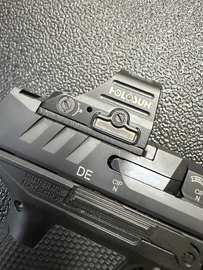 WALTHER PDP PRO E COMPACT 9MM LUGER (9X19 PARA) - Image 10 of 11