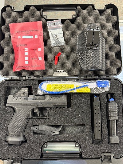WALTHER PDP PRO E COMPACT 9MM LUGER (9X19 PARA) - Image 2 of 11