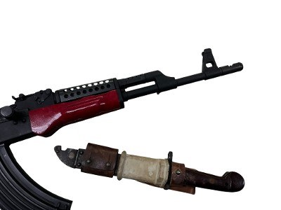 CENTURY ARMS VSKA 7.62X39MM - Image 4 of 9