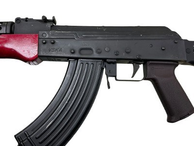 CENTURY ARMS VSKA 7.62X39MM - Image 6 of 9
