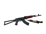 CENTURY ARMS VSKA 7.62X39MM - Image 1 of 9