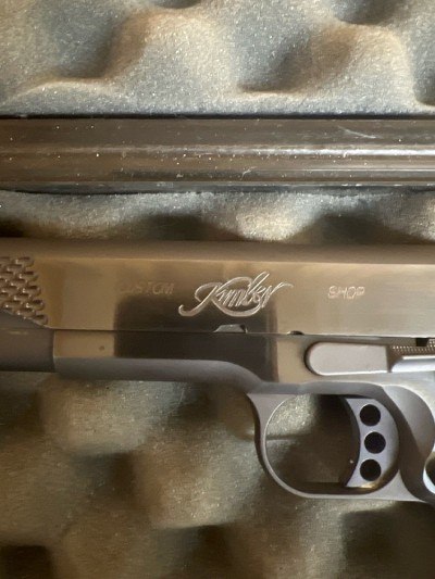 KIMBER PRO RAPTOR II .45 ACP - Image 4 of 7