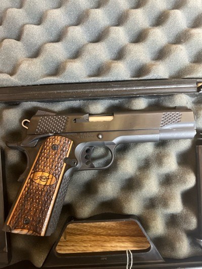KIMBER PRO RAPTOR II .45 ACP - Image 5 of 7