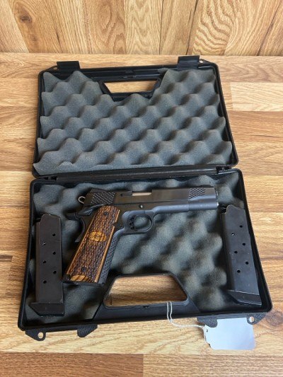 KIMBER PRO RAPTOR II .45 ACP - Image 1 of 7