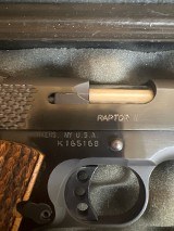 KIMBER PRO RAPTOR II .45 ACP - Image 3 of 7