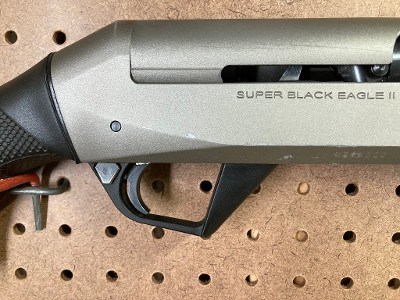 BENELLI SUPER BLACK EAGLE II 12 GA - Image 7 of 16