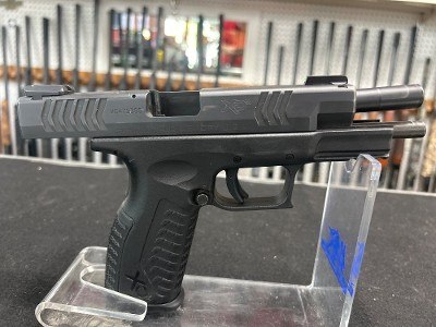 SPRINGFIELD ARMORY XDM 9MM LUGER (9x19 PARA) - Image 6 of 6