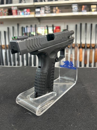 SPRINGFIELD ARMORY XDM 9MM LUGER (9x19 PARA) - Image 4 of 6