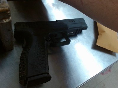 SPRINGFIELD ARMORY XDM 9MM LUGER (9x19 PARA) - Image 1 of 6