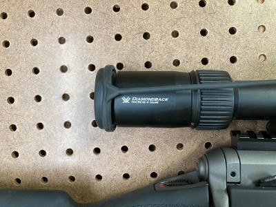 SAVAGE ARMS 110 TRAIL HUNTER (.308 WIN) .308 WIN - Image 6 of 10