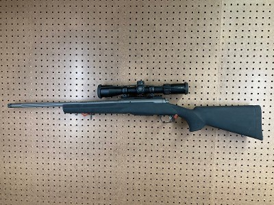 SAVAGE ARMS 110 TRAIL HUNTER (.308 WIN) .308 WIN - Image 7 of 10